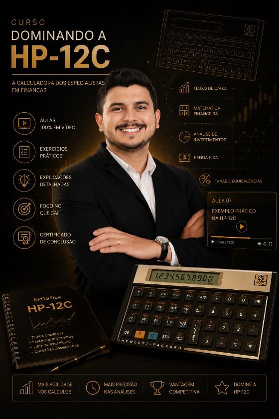 Curso Dominando a HP-12C