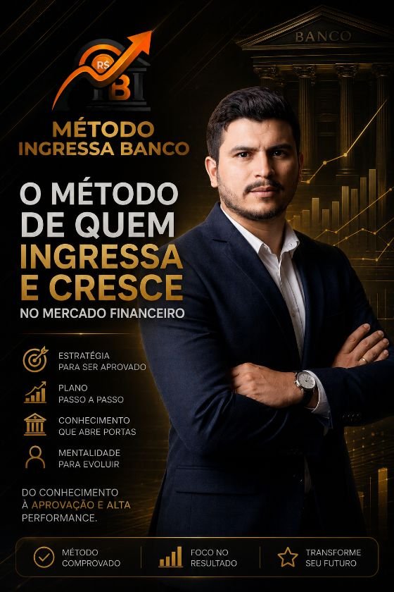 Método Ingressa Banco